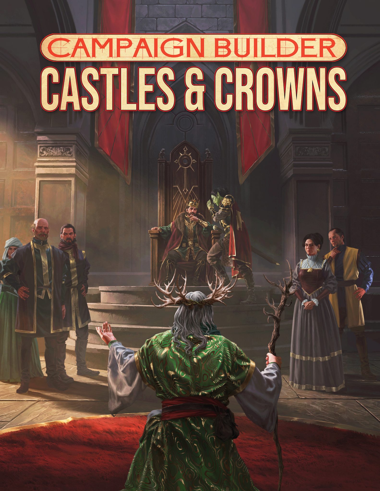 Campaign Builder Castles Crowns Fantasy Grounds License Kobold