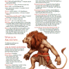 Advanced Races Compendium for Pathfinder RPG (Print) - Image 5