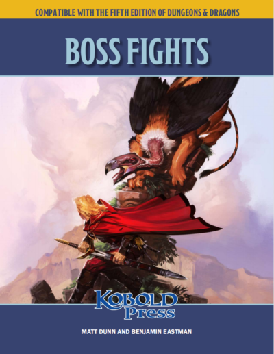 Kobold Press 5E: Wastes of Chaos Limited Edition Hardcover