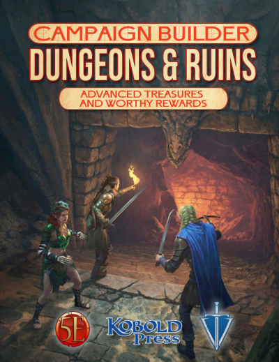 Campaign Builder: Dungeons & Ruins Preview 2 (PDF)
