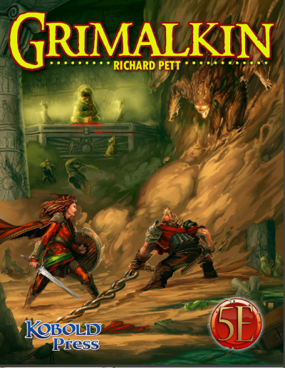 Grimalkin for 5th Edition (PDF)