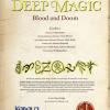 Deep Magic: Blood & Doom PDF (5th Edition) - Image 2