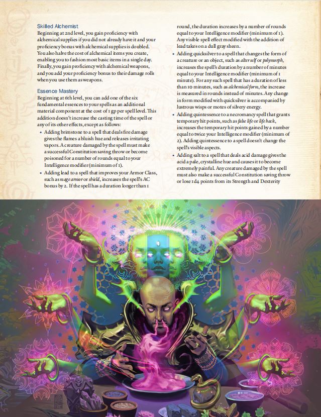 Deep Magic 2: Spellcaster's Emporium for 5th Edition Games - Kobold Press