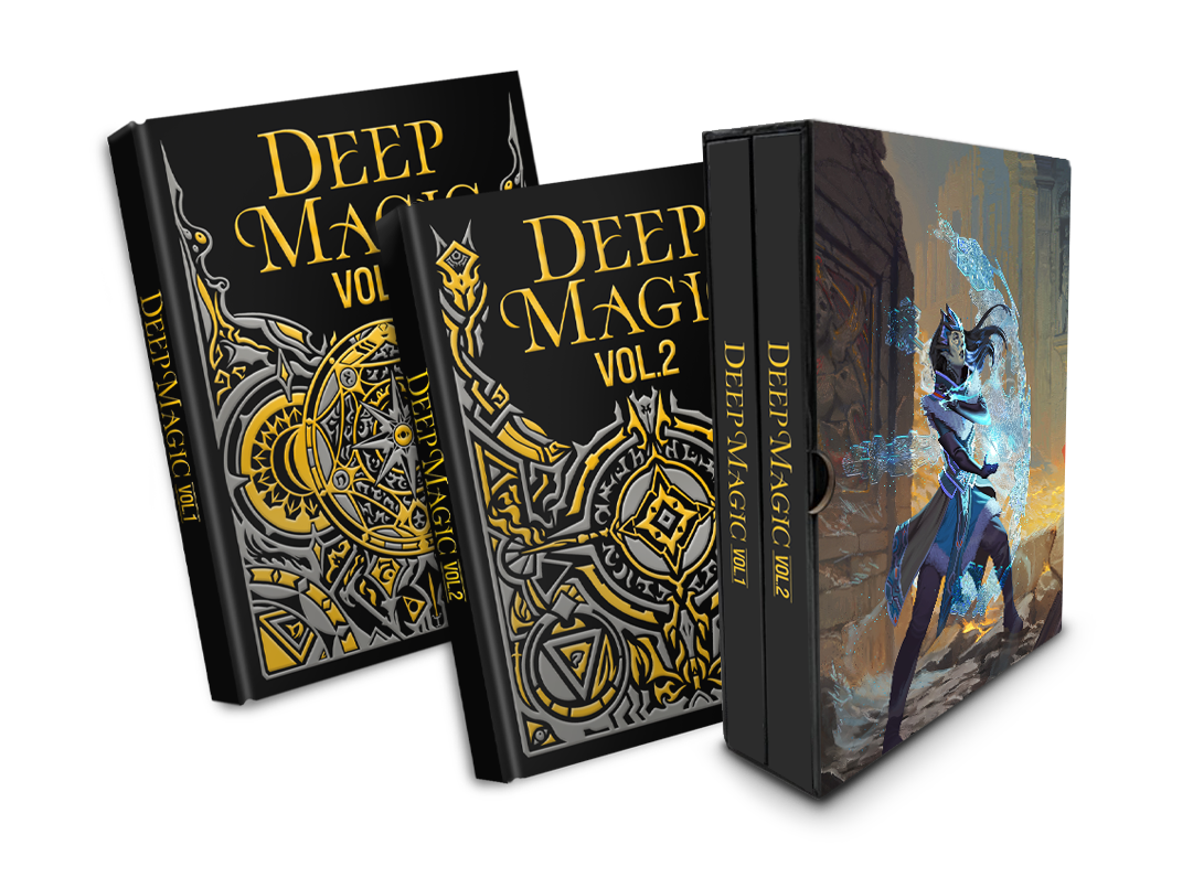 Deep Magic for 5th Edition (2018) - Kobold Press Store