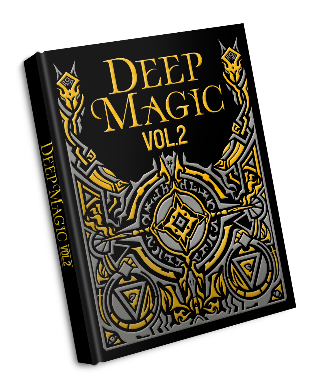 Deep Magic 2: Spellcaster's Emporium for 5th Edition Games - Kobold Press
