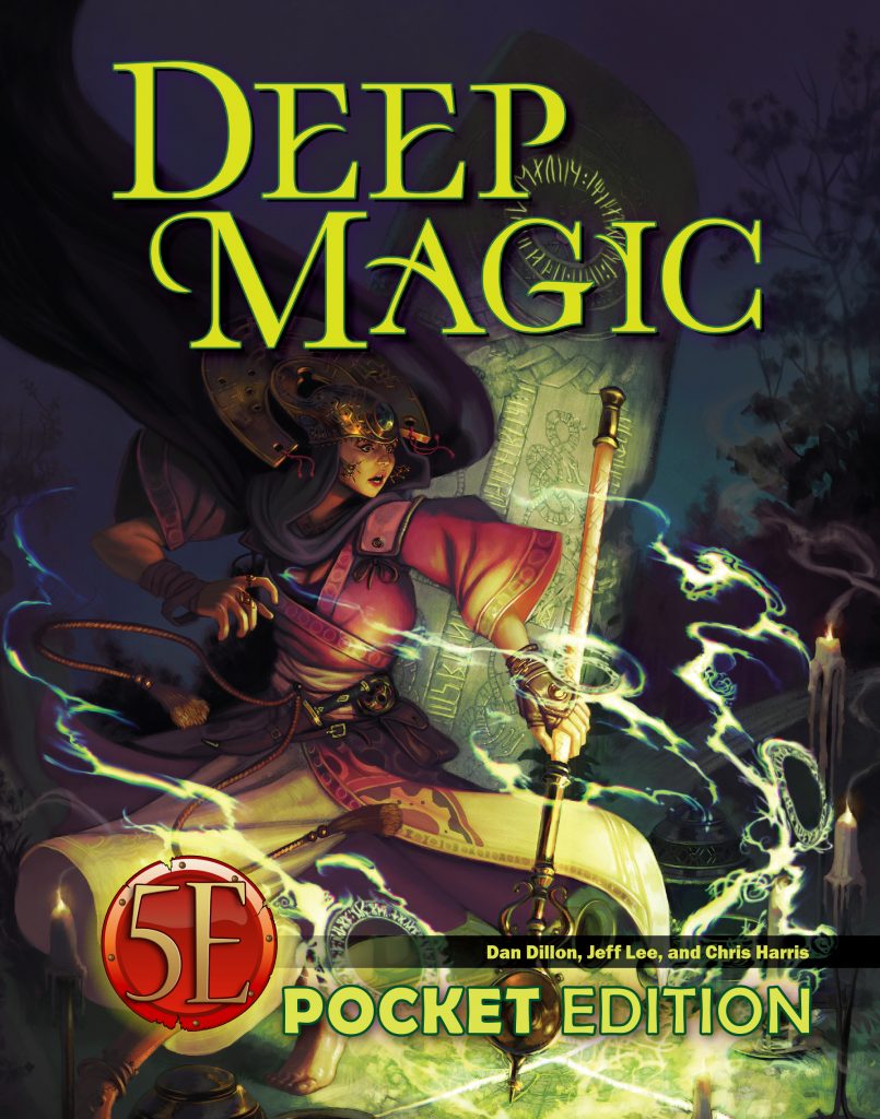 Kobold Press 5E Deep Magic Gift Set