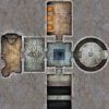 Eldritch Lairs Map Pack (18 JPGs for VTT) - Image 5