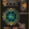 Creature Codex Lairs Map Pack (20 JPGs for VTT) - Image 2