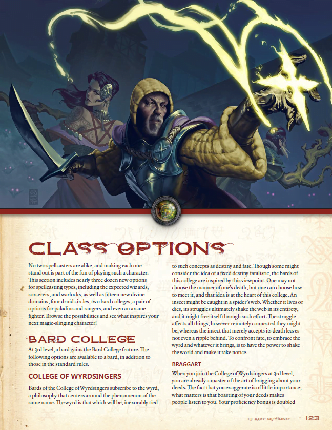 Deep Magic for 5th Edition (2018)