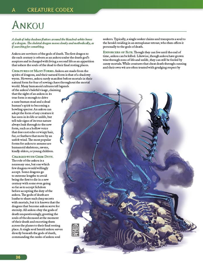 Creature Codex: 5th Edition Monsters from Kobold Press : r/dndnext