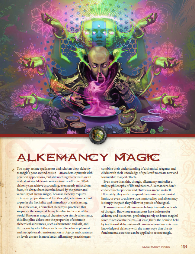 Deep Magic 2: Spellcaster's Emporium for 5th Edition Games by Kobold Press  — Kickstarter