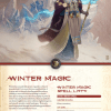 Deep Magic Pocket Edition (Softcover + PDF Bundle) (2018) - Image 4