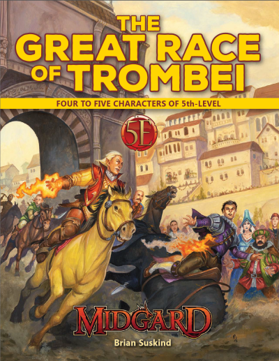 The Great Race of Trombei (PDF)