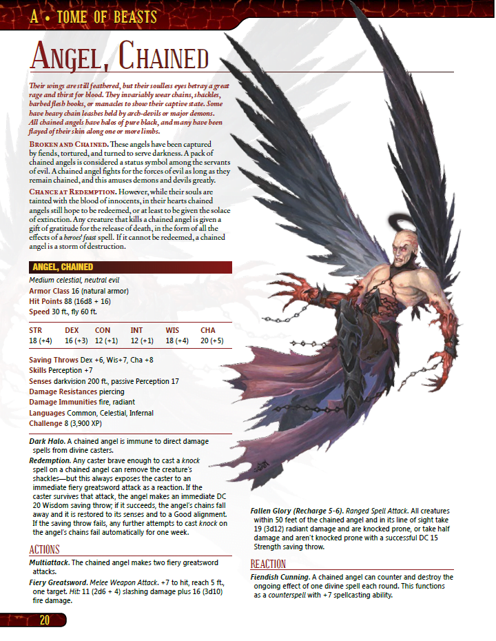 all beasts dnd 5e