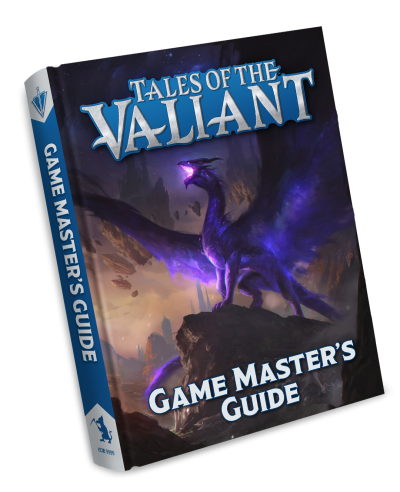 Tales of the Valiant: Game Master's Guide
