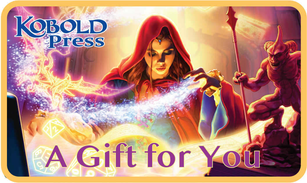 On Sale - Kobold Press Store