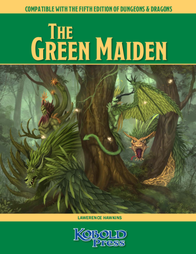 The Green Maiden (PDF)