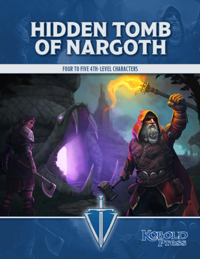 Hidden Tomb of Nargoth (PDF)