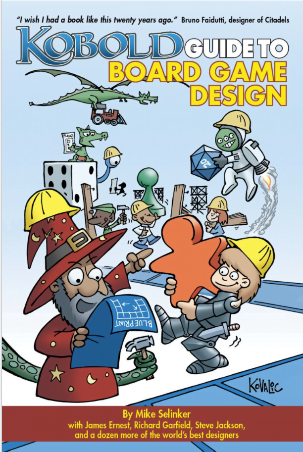 Kobold Press Restocks: Kobold Guide to Game Design, Tome of Heroes Pocket,  & More! - PHD Games