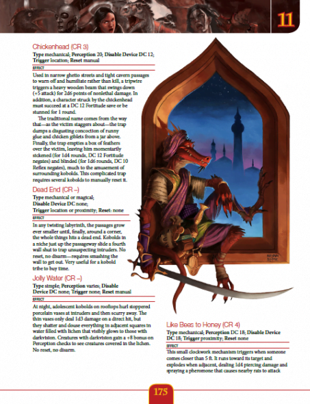 Advanced Races Compendium For Pathfinder Rpg Pdf Kobold Press Store