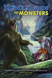 KOBOLD Guide to Monsters - Kobold Press Store