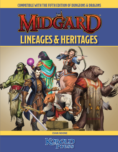 Midgard Lineages & Heritages (PDF)