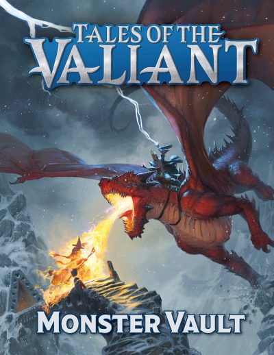 Tales of the Valiant Monster Vault (Demiplane License Key)