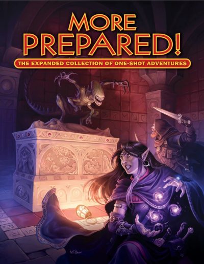 More Prepared! (Hardcover)