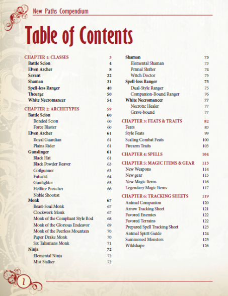 new paths compendium pdf download