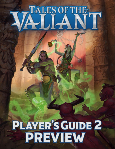 Player's Guide 2 Preview (PDF)