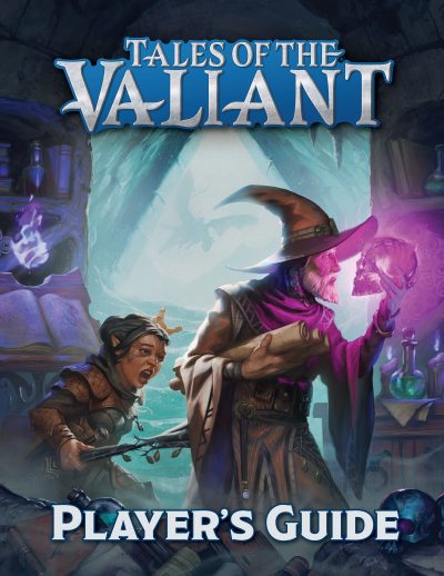 Tales of the Valiant Player's Guide (Demiplane License Key)