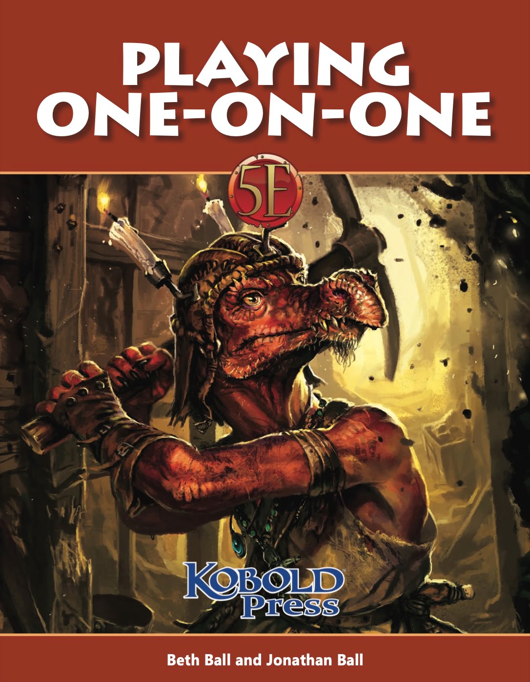 Playing One-on-One - Kobold Press Store