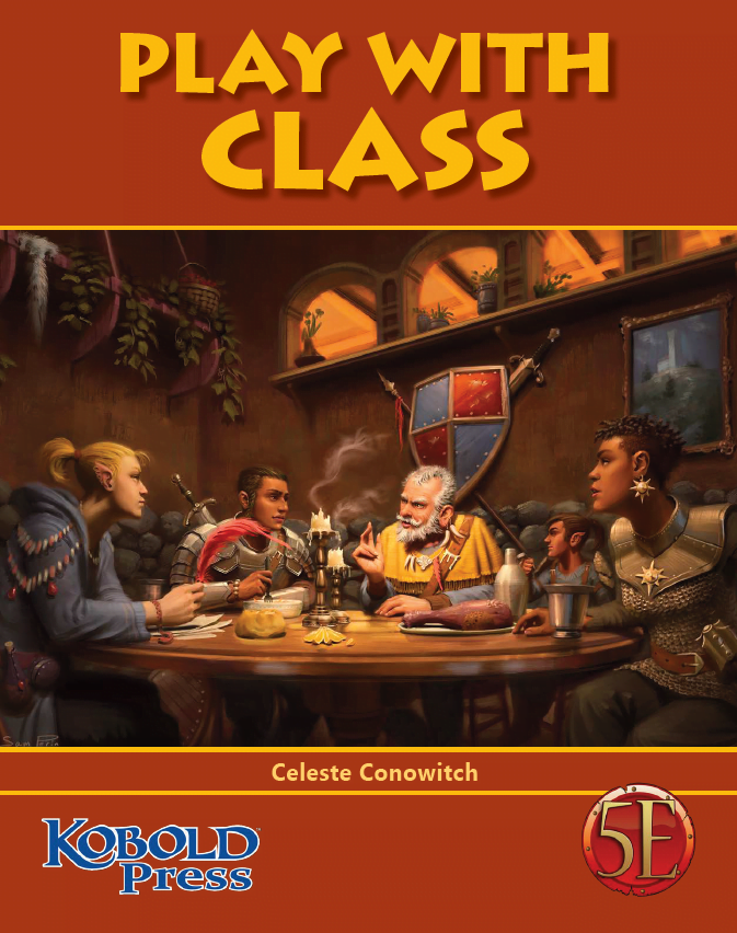 Playing with Class for 5th Edition