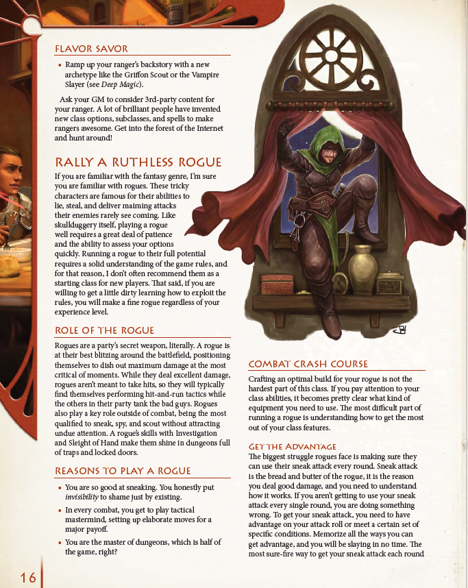 Quest for Fun!: Carrying Kobold Press 5E (Tradecraft)