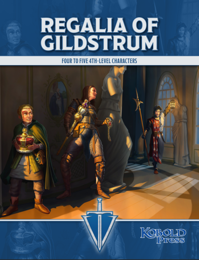 Regalia of Gildstrum (PDF)