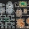 Scarlet Citadel Map Pack (29 JPGs for VTT) - Image 3