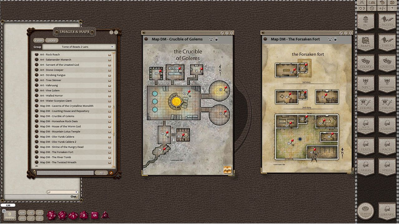 buy fantasy grounds ultimate license review