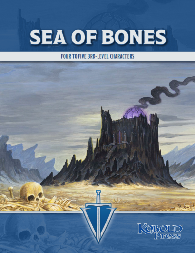 Sea of Bones (PDF)