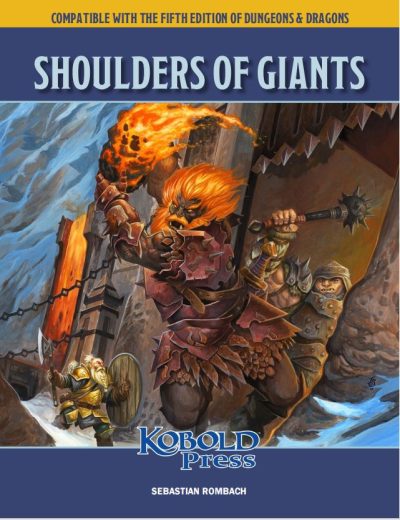 Kobold Press 5E: Wastes of Chaos Limited Edition Hardcover