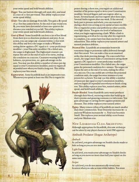 Southlands Heroes for 5th Edition - Kobold Press, Midgard Campaign, 5th  Edition