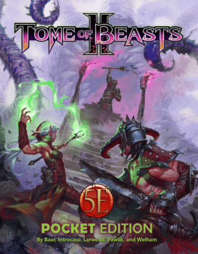 Tome of Beasts 2: Pocket Edition