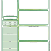 Tome of Heroes Character Sheet (5th Edition) (PDF) - Image 2