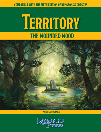 Territory: The Wounded Wood (PDF)