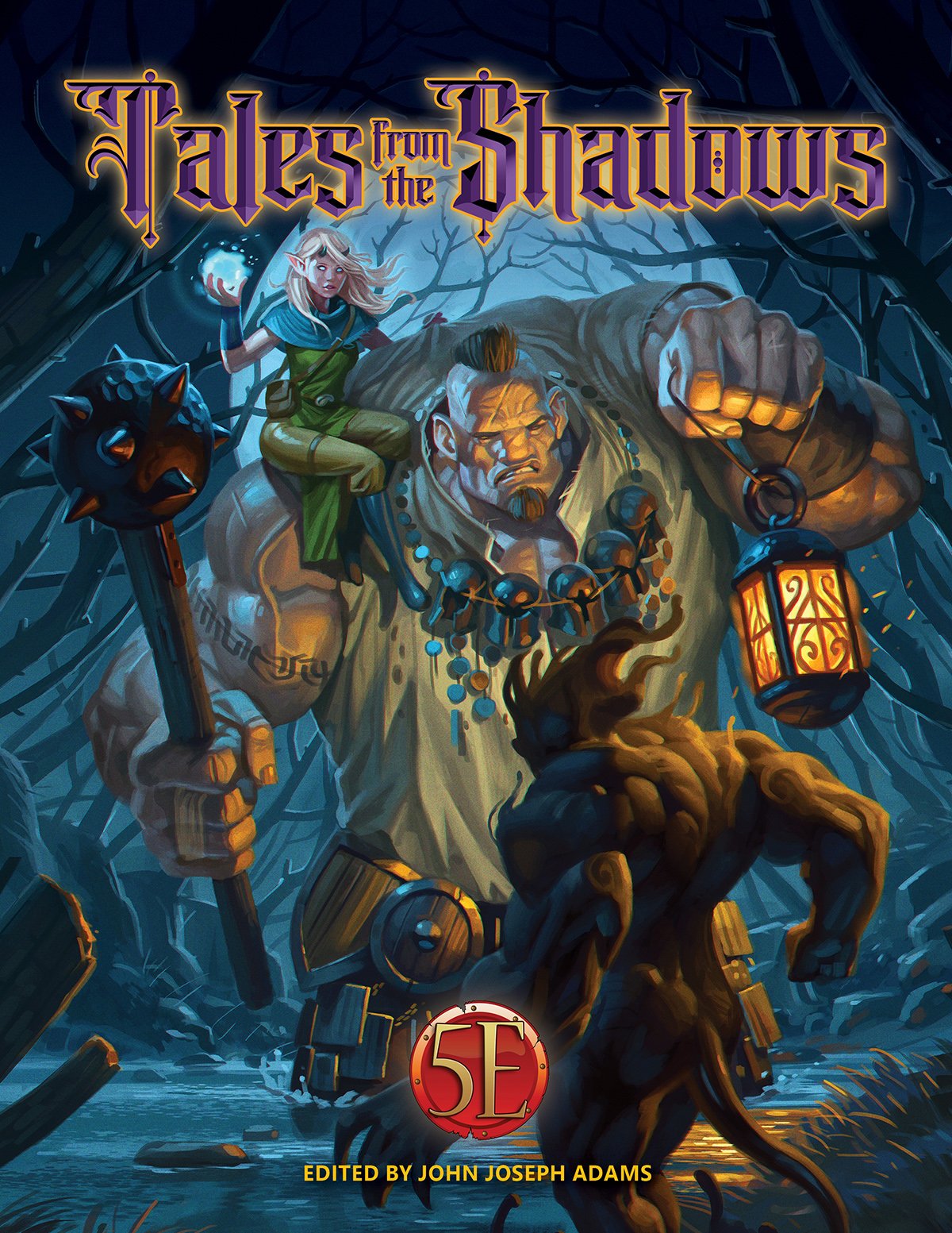 Tales from the Shadows Cover