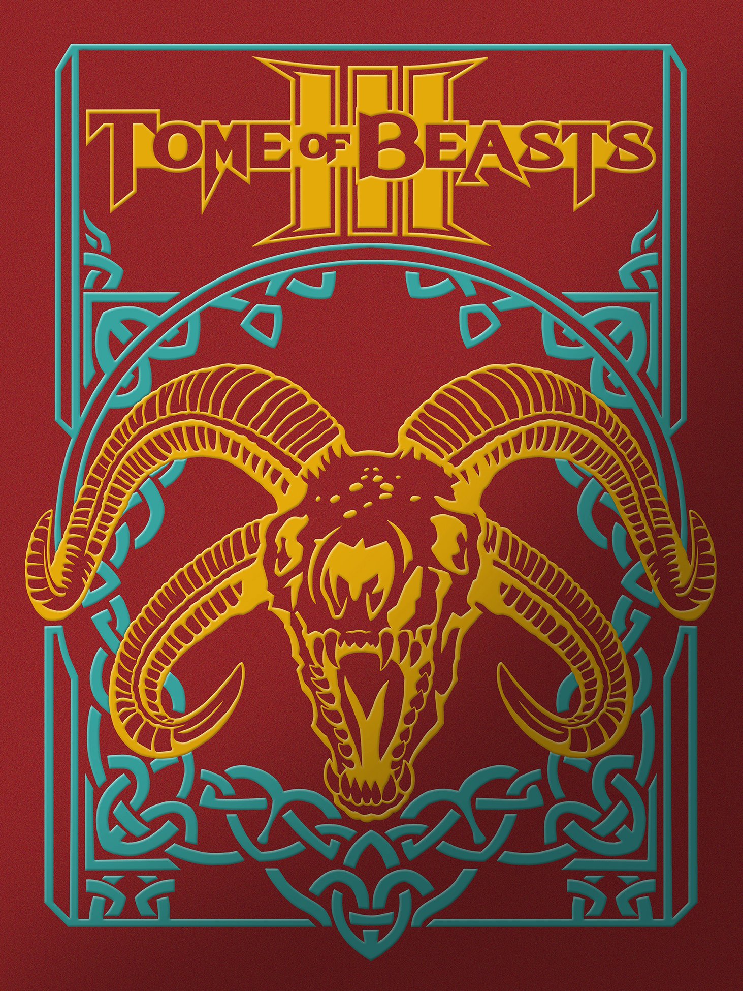 etikette Materialisme Har lært Tome of Beasts 3 for 5th Edition (Limited Edition+PDF) - Kobold Press Store