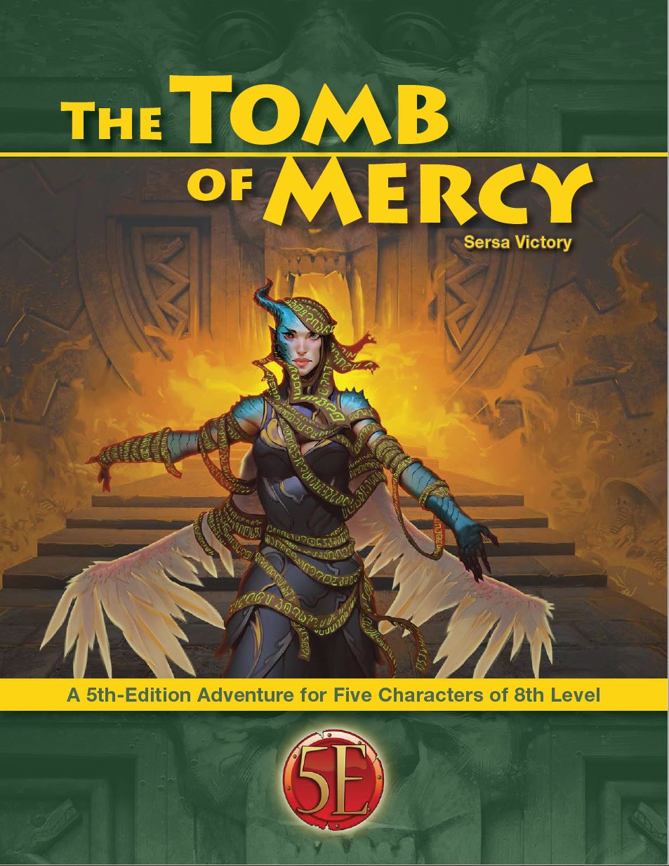Cover of The Tomb of Mercy