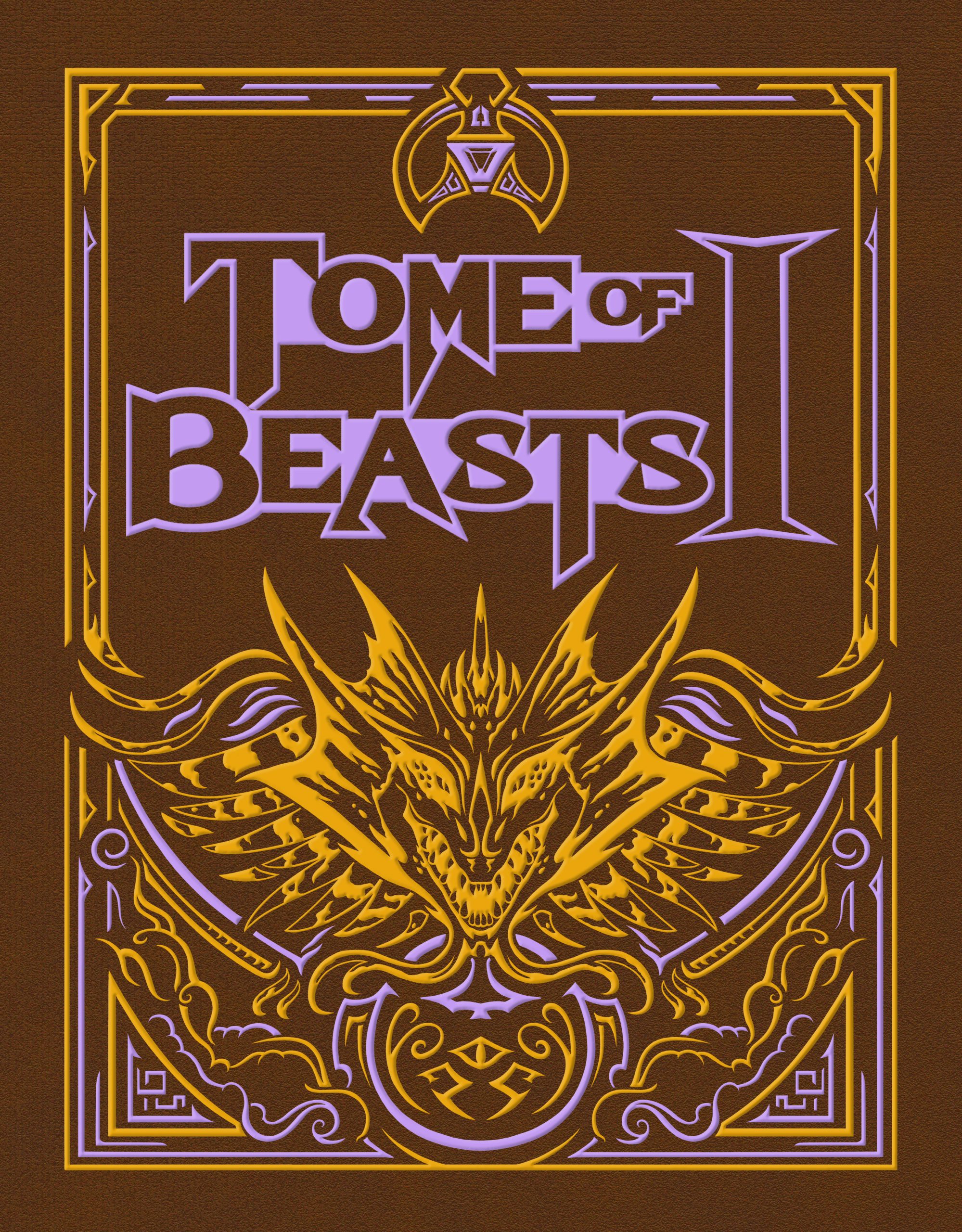 Tome of Beasts: Pré-Venda Oficial