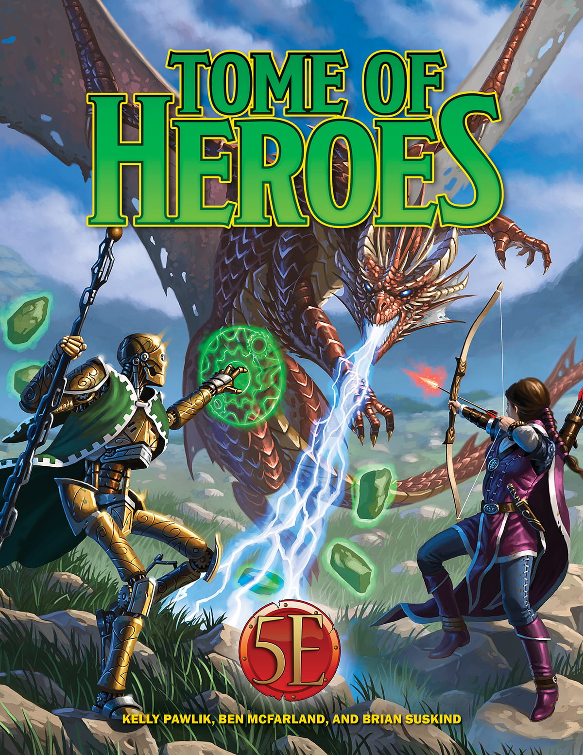 Tome of Heroes from Kobold Press is My Kind of Campaign Resource – Nerdarchy