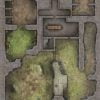 Eldritch Lairs Map Pack (18 JPGs for VTT) - Image 7