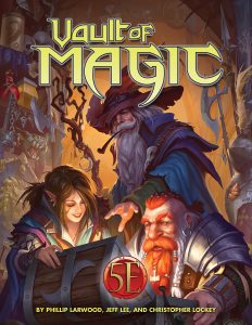 Vault of Magic for 5th Edition - Kobold Press Store